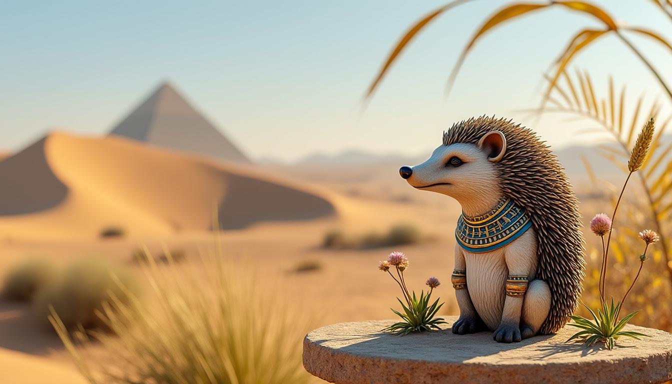 découvrez l'histoire fascinante du hérisson, symbole de protection et de sagesse à travers les âges. plongez dans les légendes et les significations culturelles qui font de cet animal une icône intemporelle, explorant son rôle dans différentes traditions et son impact sur l'art et la littérature.