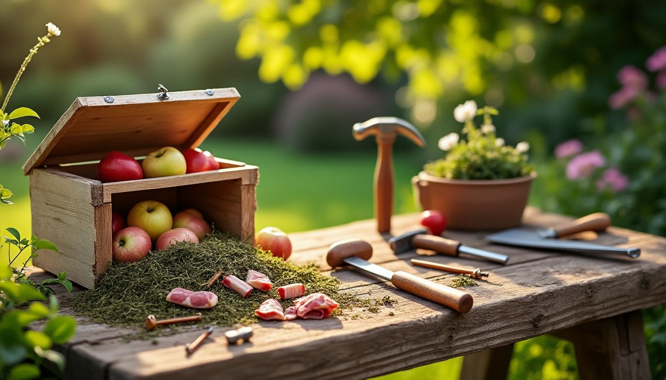 découvrez des étapes simples et des conseils pratiques pour fabriquer un piège à hérisson efficace et respectueux des animaux. protégez votre jardin tout en préservant la faune locale !