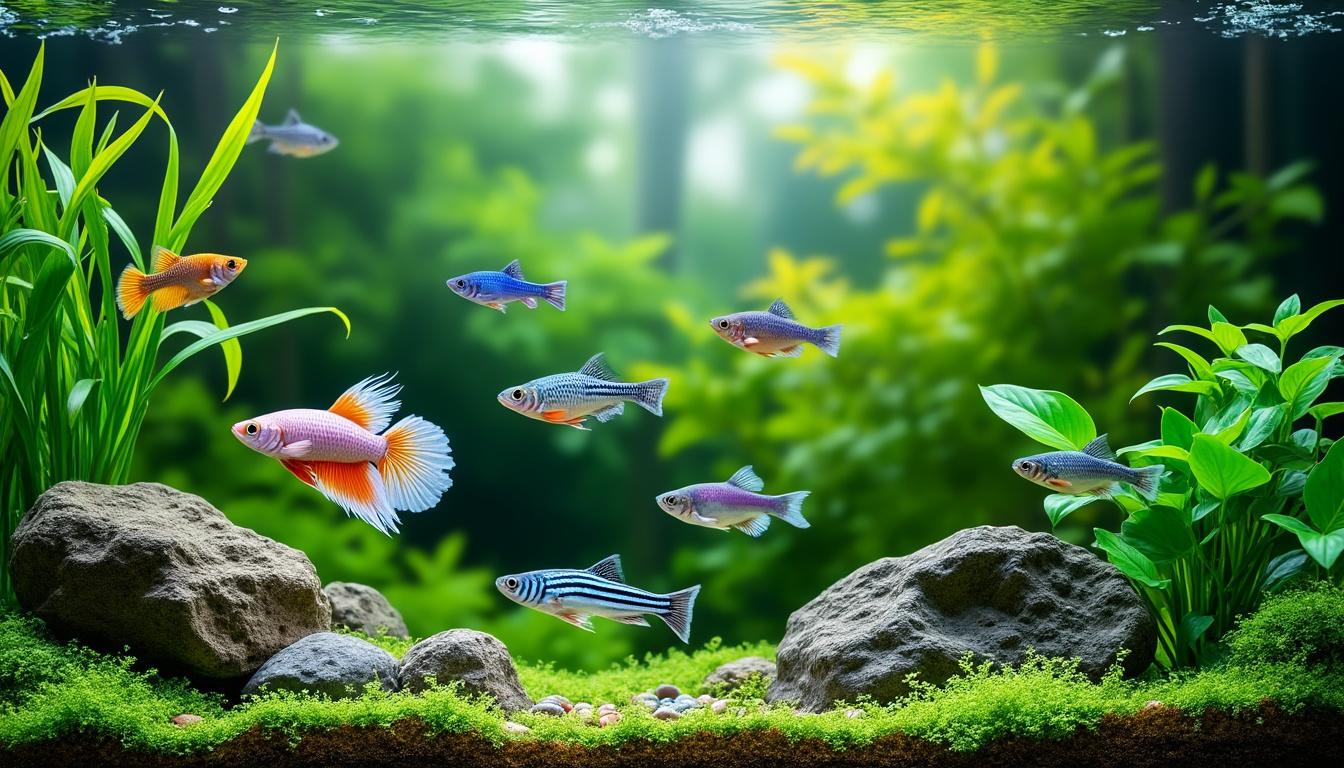 découvrez les poissons d'aquarium les plus résistants, idéaux pour les débutants. apprenez à choisir des espèces faciles à entretenir pour un aquarium réussi.