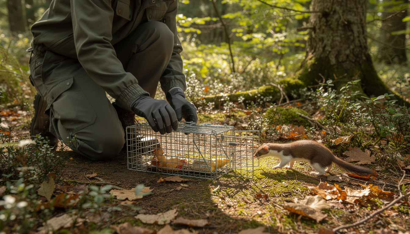 découvrez des méthodes efficaces et sécurisées pour attraper une belette. nos conseils pratiques vous aideront à gérer cet animal rapidement et humanitairement.