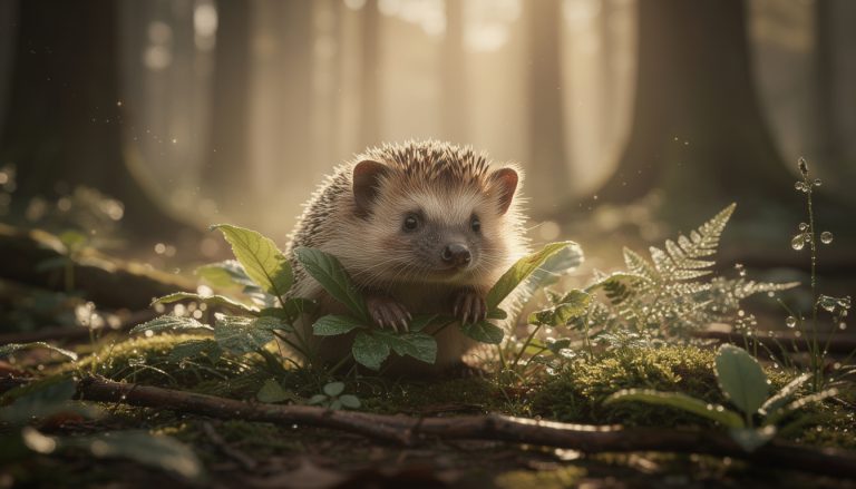 découvrez le sens spirituel profond de la rencontre avec un hérisson et ce que cet animal symbolise dans votre vie et votre cheminement intérieur.