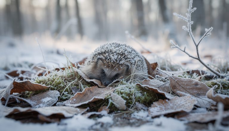 découvrez quelle température un hérisson peut supporter en hiver et comment il s’adapte au froid pour survivre pendant la saison hivernale.